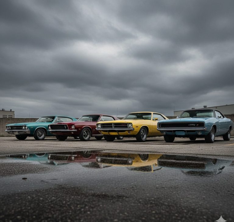 These 10 American Classics Will Drain Your Wallet Fast