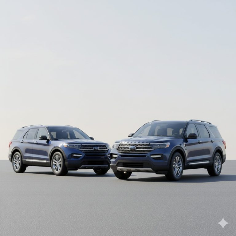 What Ford’s Top Vehicles Say About Buyer Fear, Pricing, and the Future of Cars