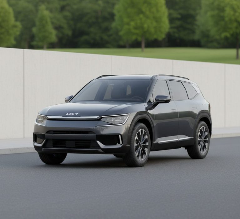 Why Kia Is Giving Massive $10K+ Discounts on Its EVs