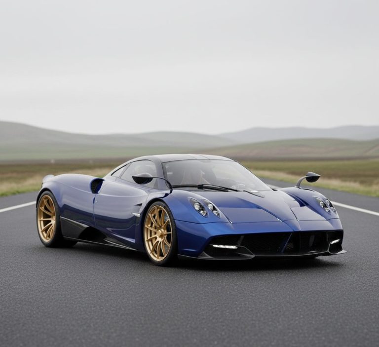 Top 10 Most Expensive Cars in the US Right Now