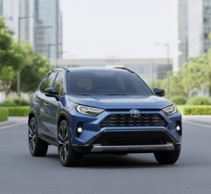 The Feature Japan Gets on the 2026 RAV4 That Other Markets Don’t
