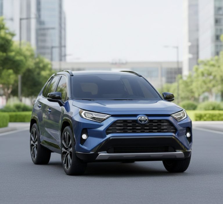 The Feature Japan Gets on the 2026 RAV4 That Other Markets Don’t