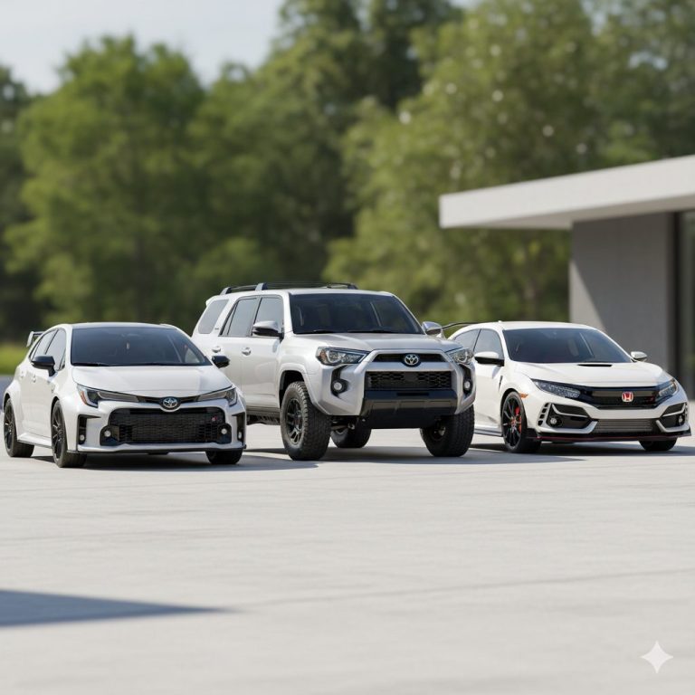 10 Cars That Are Shockingly Worth More Used Than New