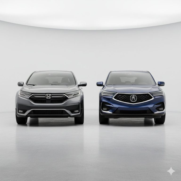 Honda or Acura Which One Lasts Longer? Here’s What Consumer Reports Says