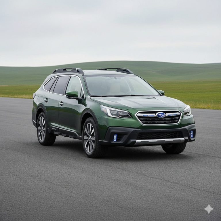 A Hybrid Subaru Outback? New Insider Hints Suggest It’s Closer Than Ever
