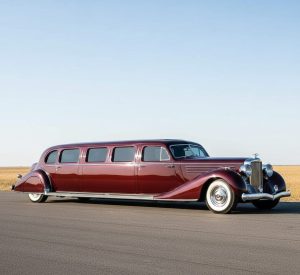 10 of the Longest Cars Ever Built