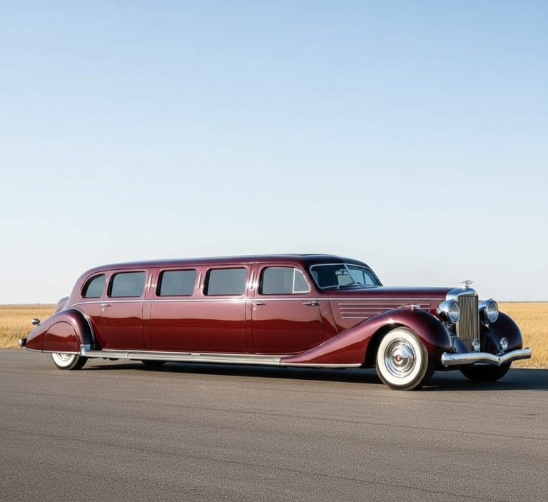 10 of the Longest Cars Ever Built