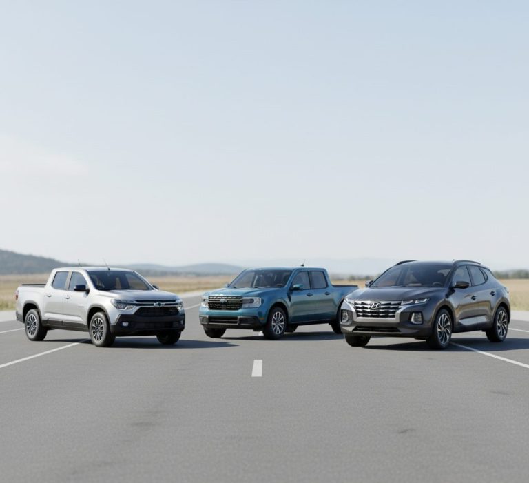 The Real Reason Chevy Montana Can’t Match the Maverick or Santa Cruz