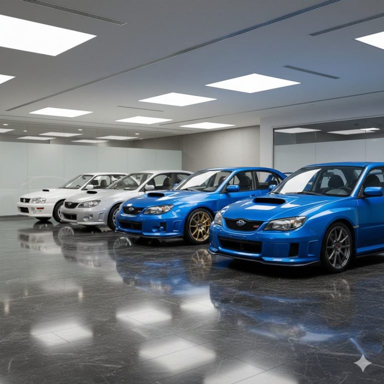 Subaru Impreza Reliability Ranked: Every Generation from Worst to Best