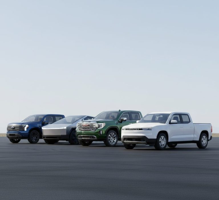 The Best Electric Pickup Trucks And the Ones Coming Soon