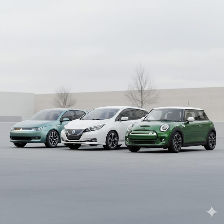 A Sub-$25K Dodge Neon EV? Why This Affordable Revival Could Shake Up the EV Market