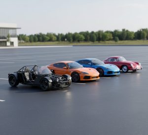 9 Kit Cars You Can Build Without Going Broke