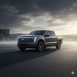 Ford Takes a $20 Billion Hit as It Reverses Course on Electric Cars