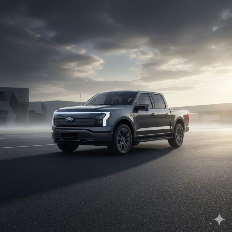 Ford Takes a $20 Billion Hit as It Reverses Course on Electric Cars