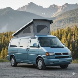 2003 Volkswagen EuroVan Westfalia – 107K Miles, Ready for Adventure