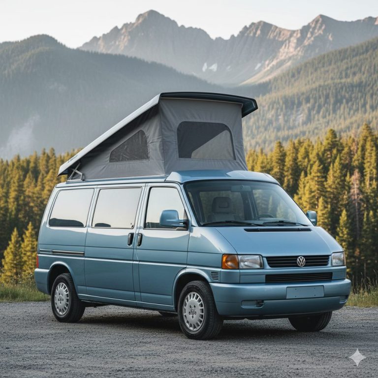 2003 Volkswagen EuroVan Westfalia – 107K Miles, Ready for Adventure