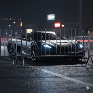 10 Amazing Cars You’re Not Allowed to Drive on U.S. Roads