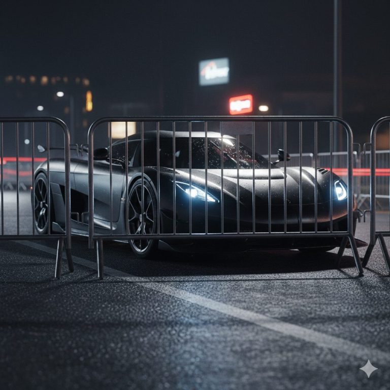 10 Amazing Cars You’re Not Allowed to Drive on U.S. Roads