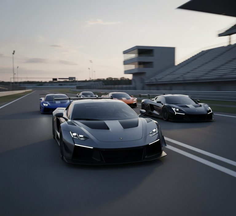 These Overlooked Cars Are Faster Than the C8 Corvette Z06