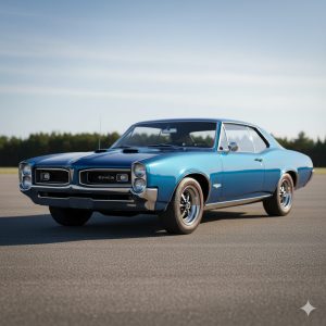 The Rare Pontiac That Was Actually Hotter Than the GTO