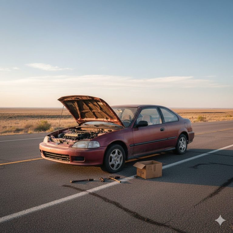 Buying Used in 2026? Skip These 9 Cars That Break Down the Most