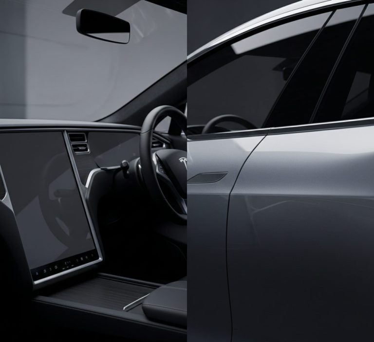 Tesla Details That Look High-Tech but Actually Annoy Owners