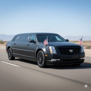 10 Iconic Cars That Transported American Presidents