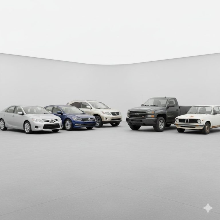 These 5 Car Brands Can Reach 250,000 Miles (4 Usually Don’t)