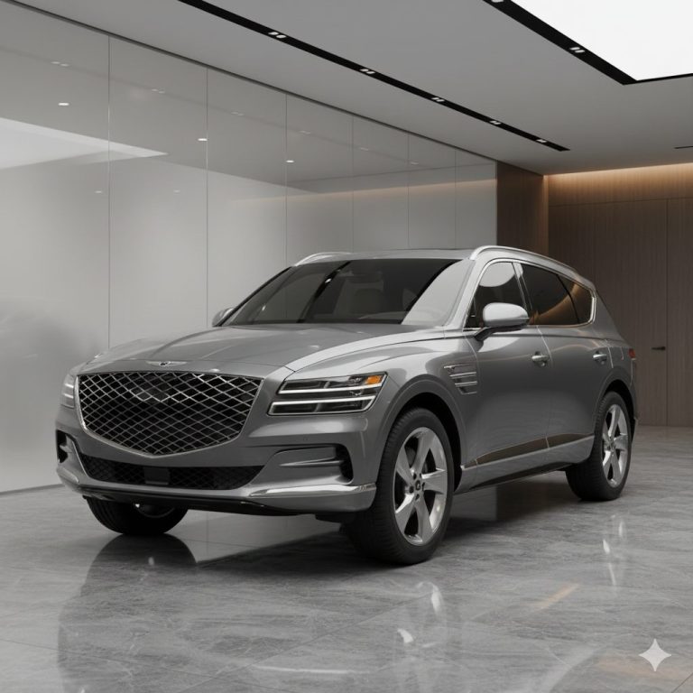 The Affordable Luxury SUV That Quietly Rivals Lexus