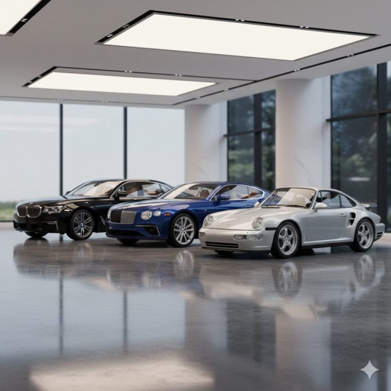 These Luxury Cars Changed the Industry Forever