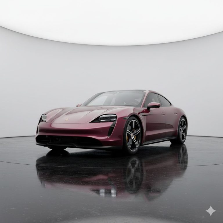 11 High-End EVs That Deliver Next-Level Luxury & Performance