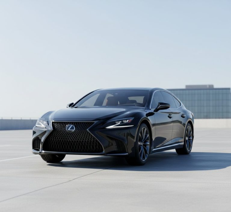The Lexus Model That Outsold BMW and Audi Last Quarter