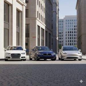 Europe Changes Course: Gas and Diesel Cars May Stay Longer Than Expected