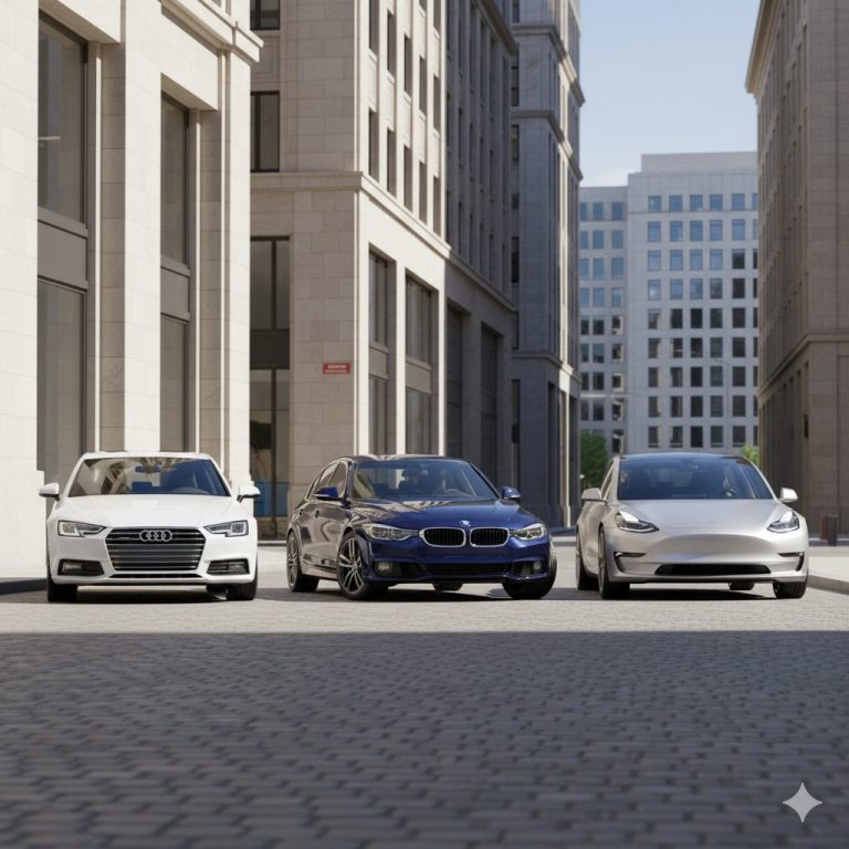 Europe Changes Course: Gas and Diesel Cars May Stay Longer Than Expected