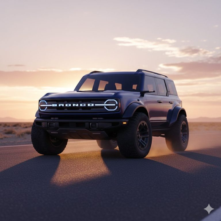 The 2025 Bronco Is Nothing Like Before A Complete Game Changer