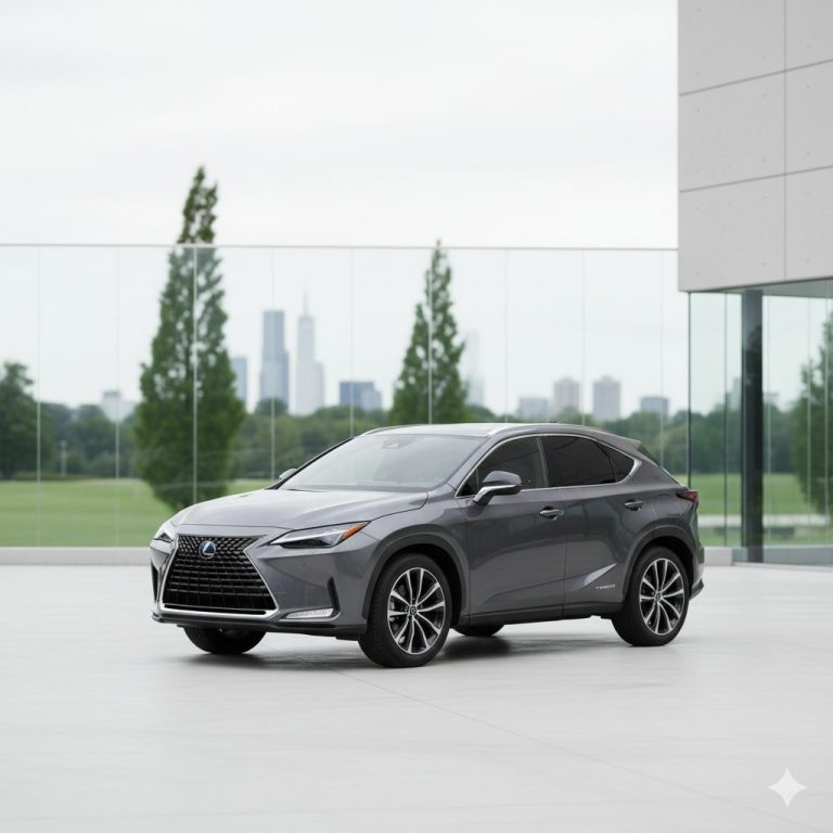 The Hybrid SUV Everyone Wants Now at a Jaw-Dropping Discount