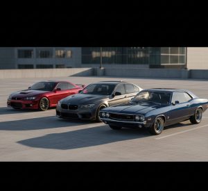 The Cars Jalopnik Readers Would Buy With a $20,000 Budget