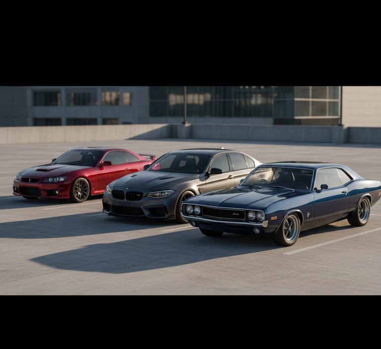 The Cars Jalopnik Readers Would Buy With a $20,000 Budget