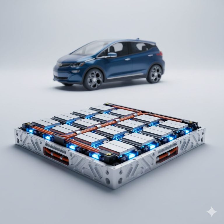 The New Chevy Bolt Goes LFP And These EVs Are Making the Same Smart Battery Move