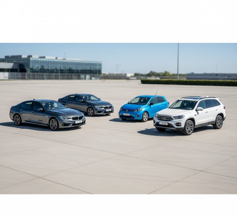 10 New Cars Named ‘Best Buys’ for 2025