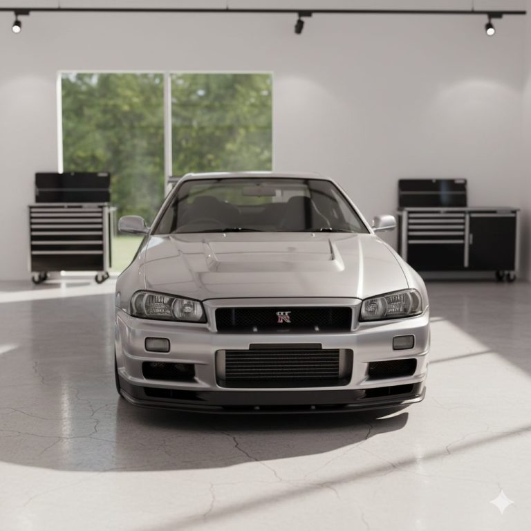 11 Japanese Cars Increasingly Popular With Collectors