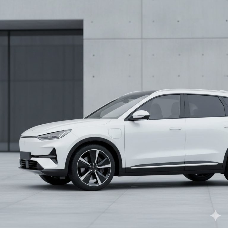 9 New SUVs With the Weakest Towing Capacity in 2025