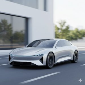 Who Needs a Tesla Now? This EV Brand Launches AI Self-Driving in 2026