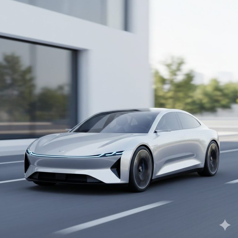 Who Needs a Tesla Now? This EV Brand Launches AI Self-Driving in 2026