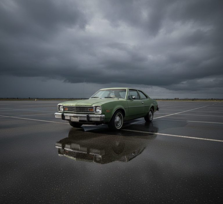 When America Fell in Love With the Worst Car It Ever Built