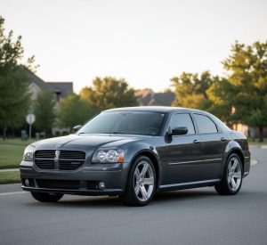 Dodge’s Luxurious Special Car for Women That Few Have Ever Driven