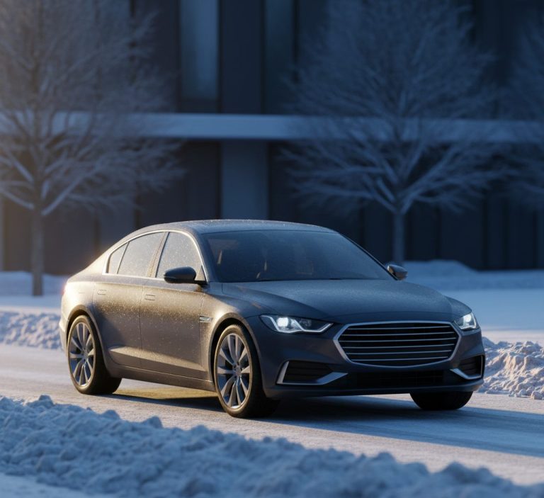 The Winter Car Warm Up Myth: What Experts Really Say