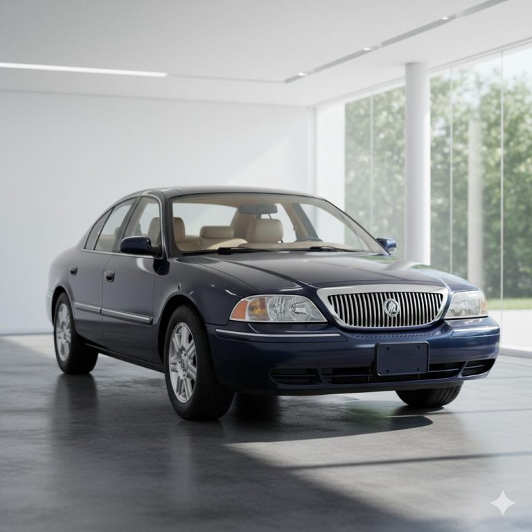 10 Underrated Sedans From the 2000s With Great Longevity