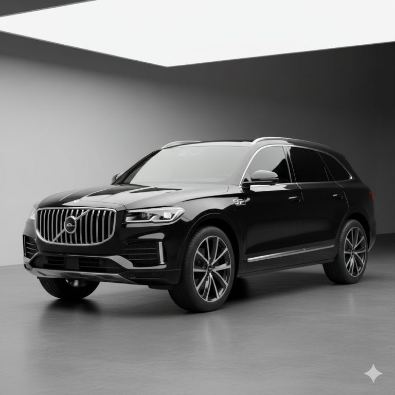 The 10 Most Reliable AWD Luxury SUVs You Can Buy in 2025