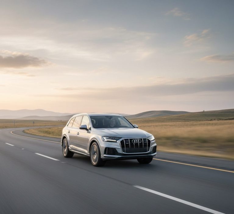 Best Reliable SUVs for Long Highway Drives